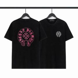 Picture of Chrome Hearts T Shirts Short _SKUChromeHeartsM-XXLyjtx877733606